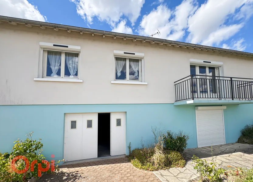 Maison Route de Blois à Selles-sur-Cher