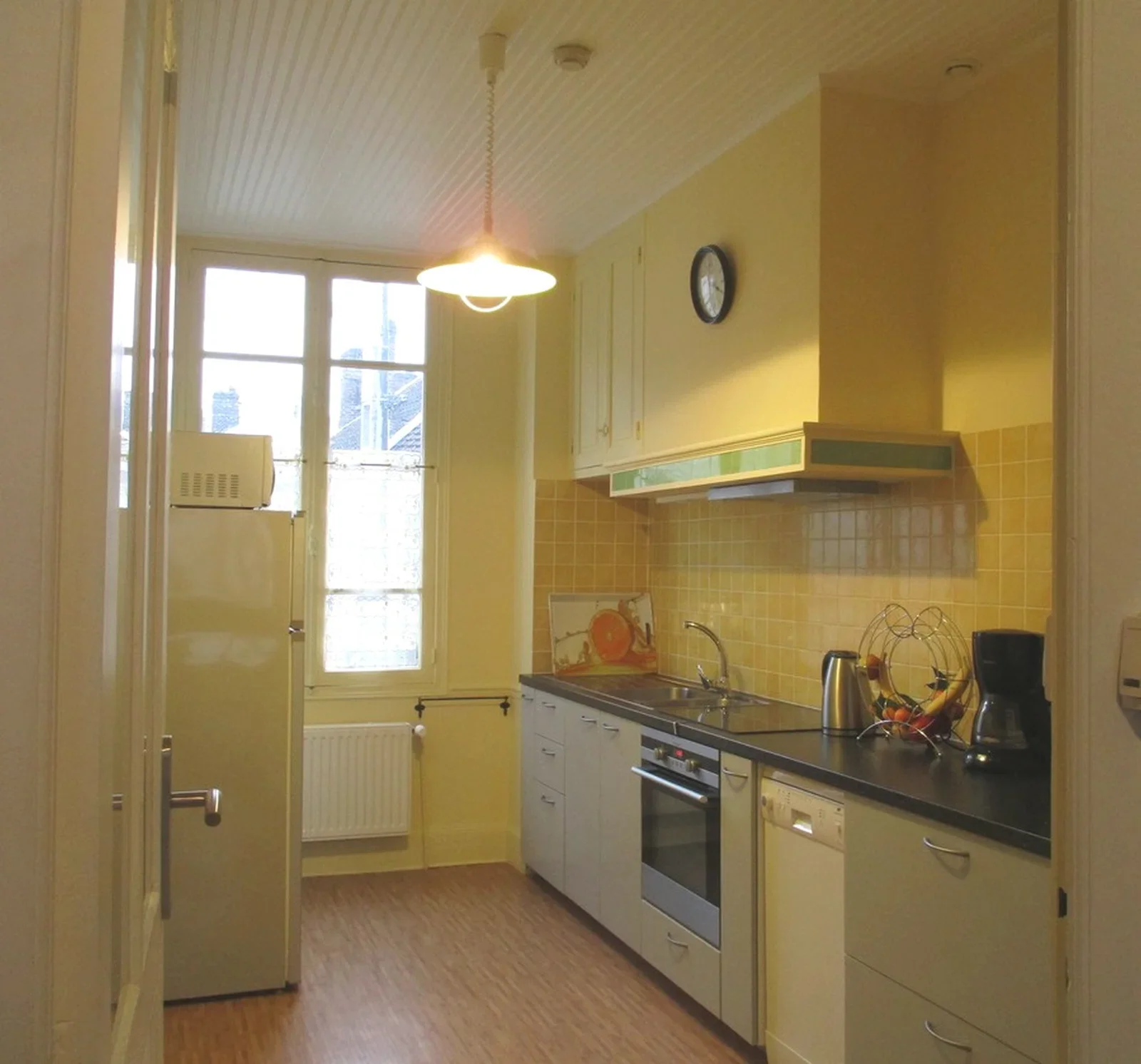 Appartement Rue Voltaire-Sellières à Romilly-sur-Seine