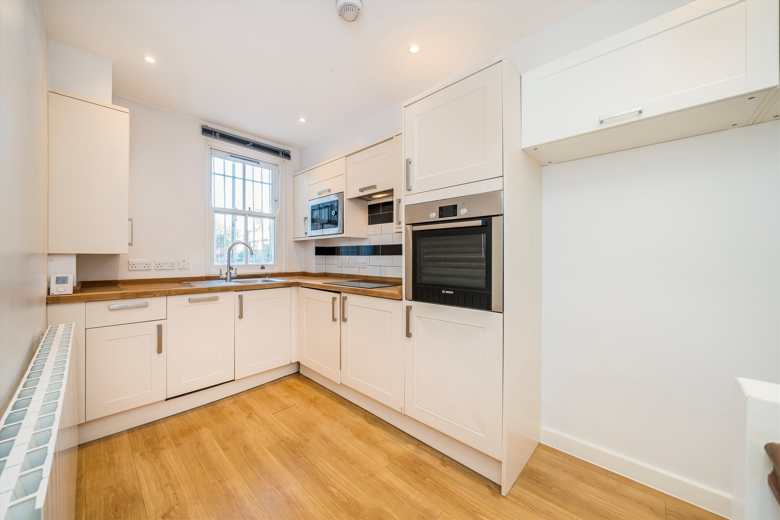 Flat Fulham Road in Greater London