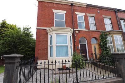 House Manchester Road in Bury
