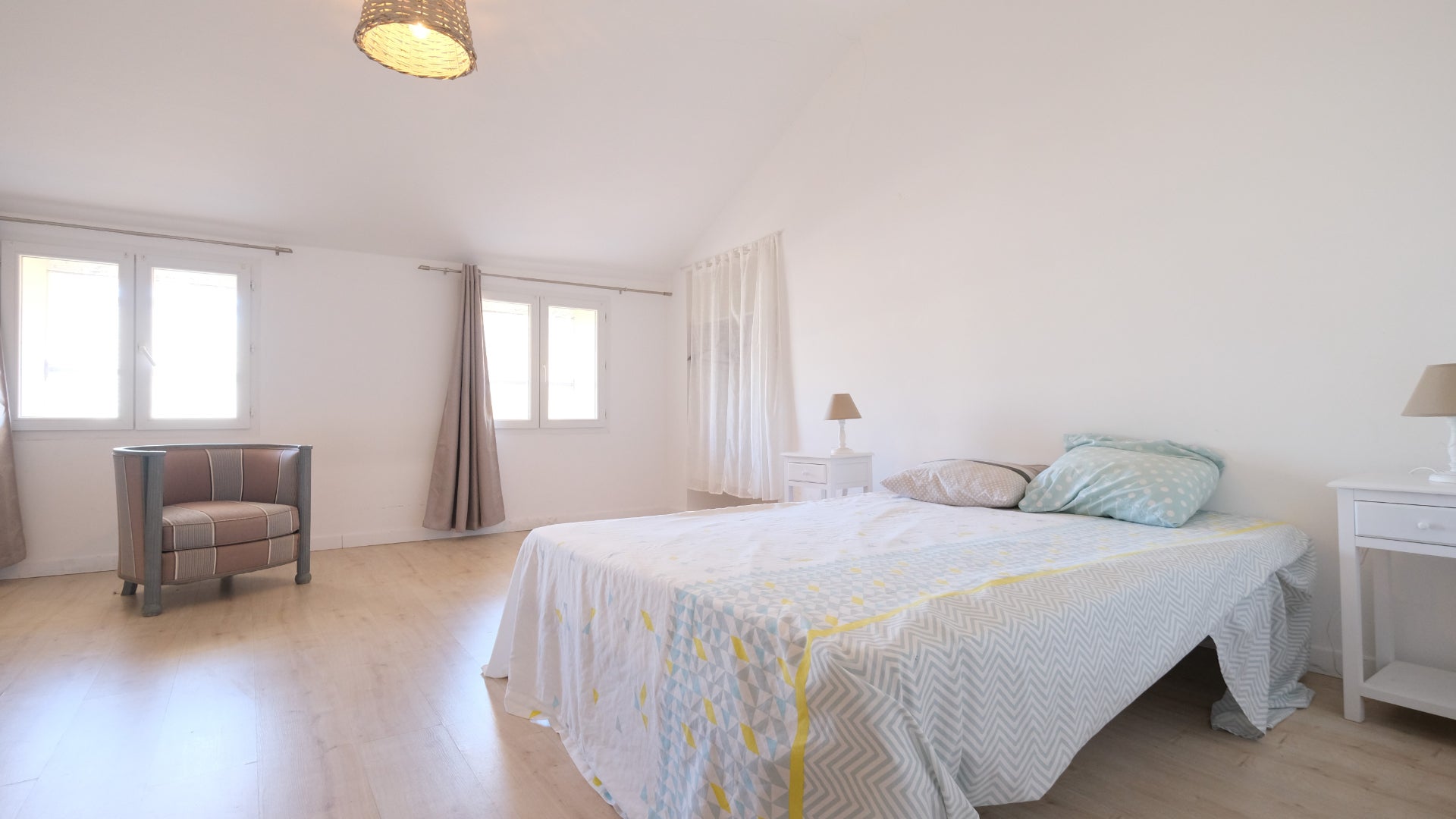 Appartement Montée San Roccuccio à Bastia