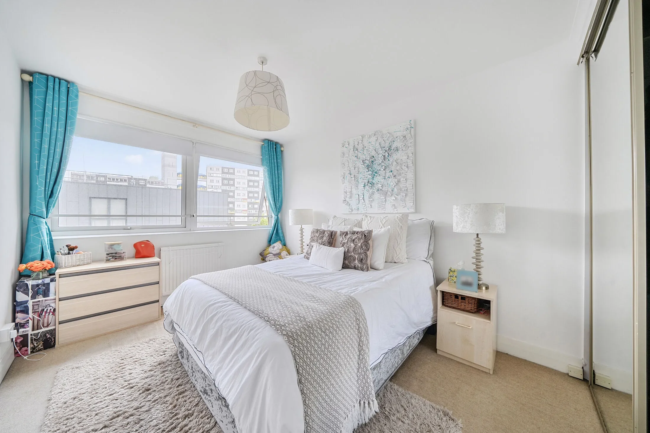 Flat Harpsden Street in Greater London