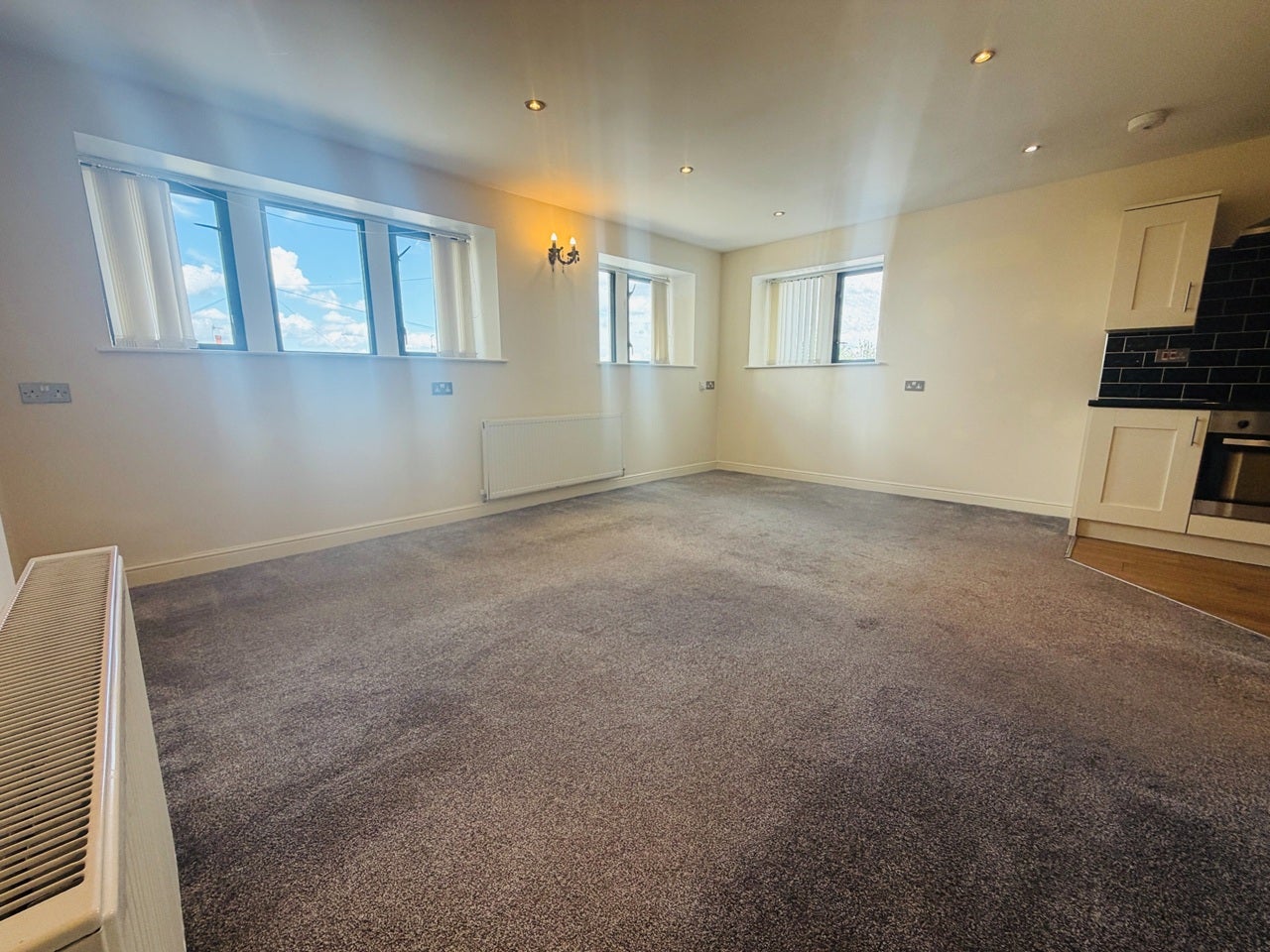 Flat Richardshaw Lane in Leeds