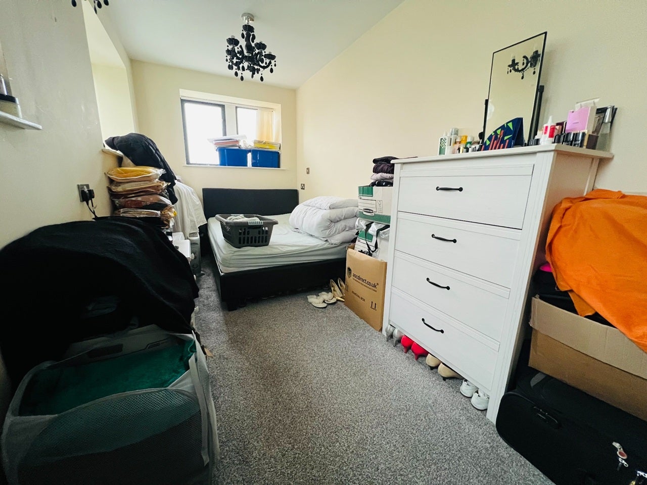 Flat Richardshaw Lane in Leeds