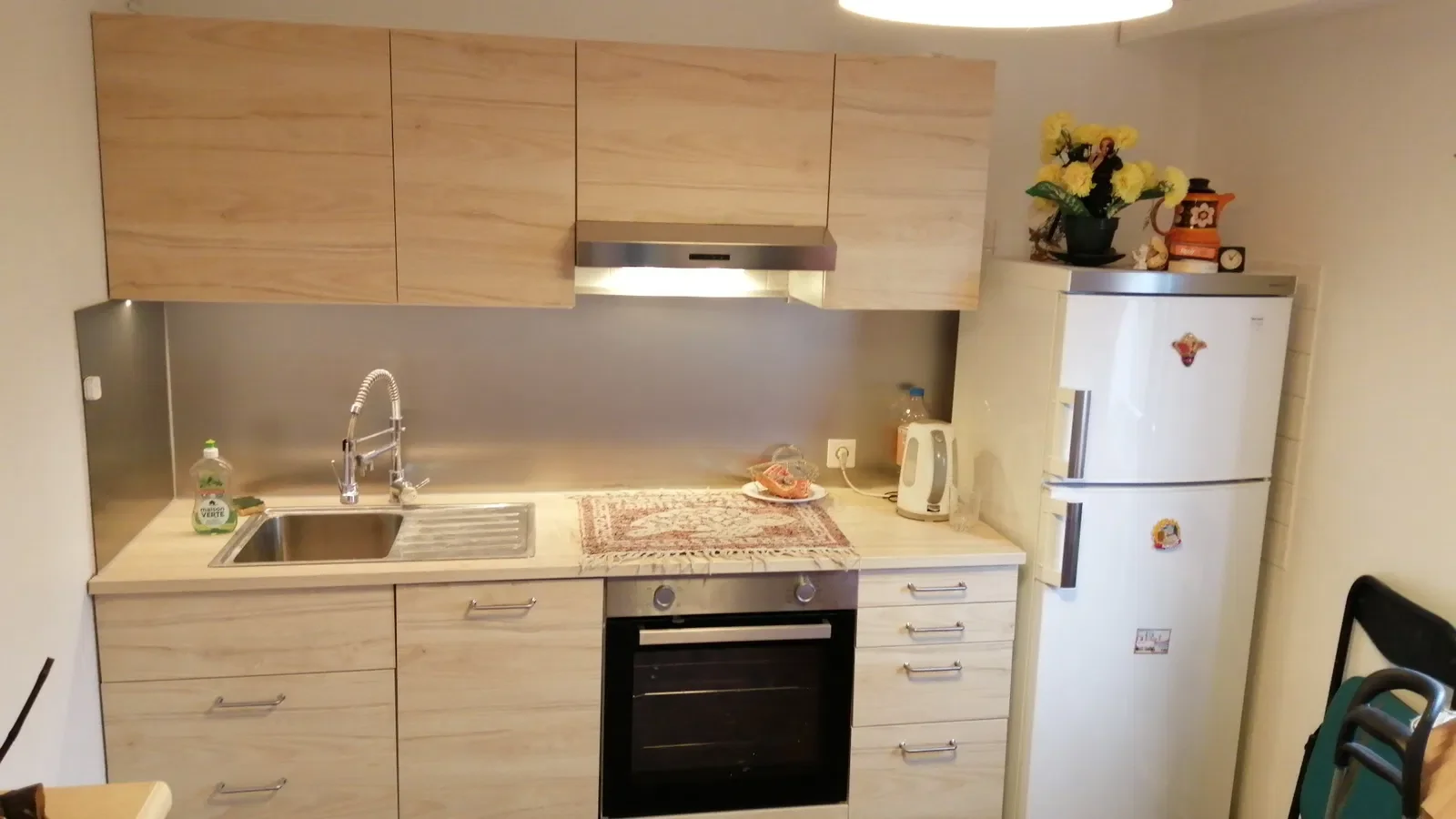 Room Autoroute Blanche in Gaillard