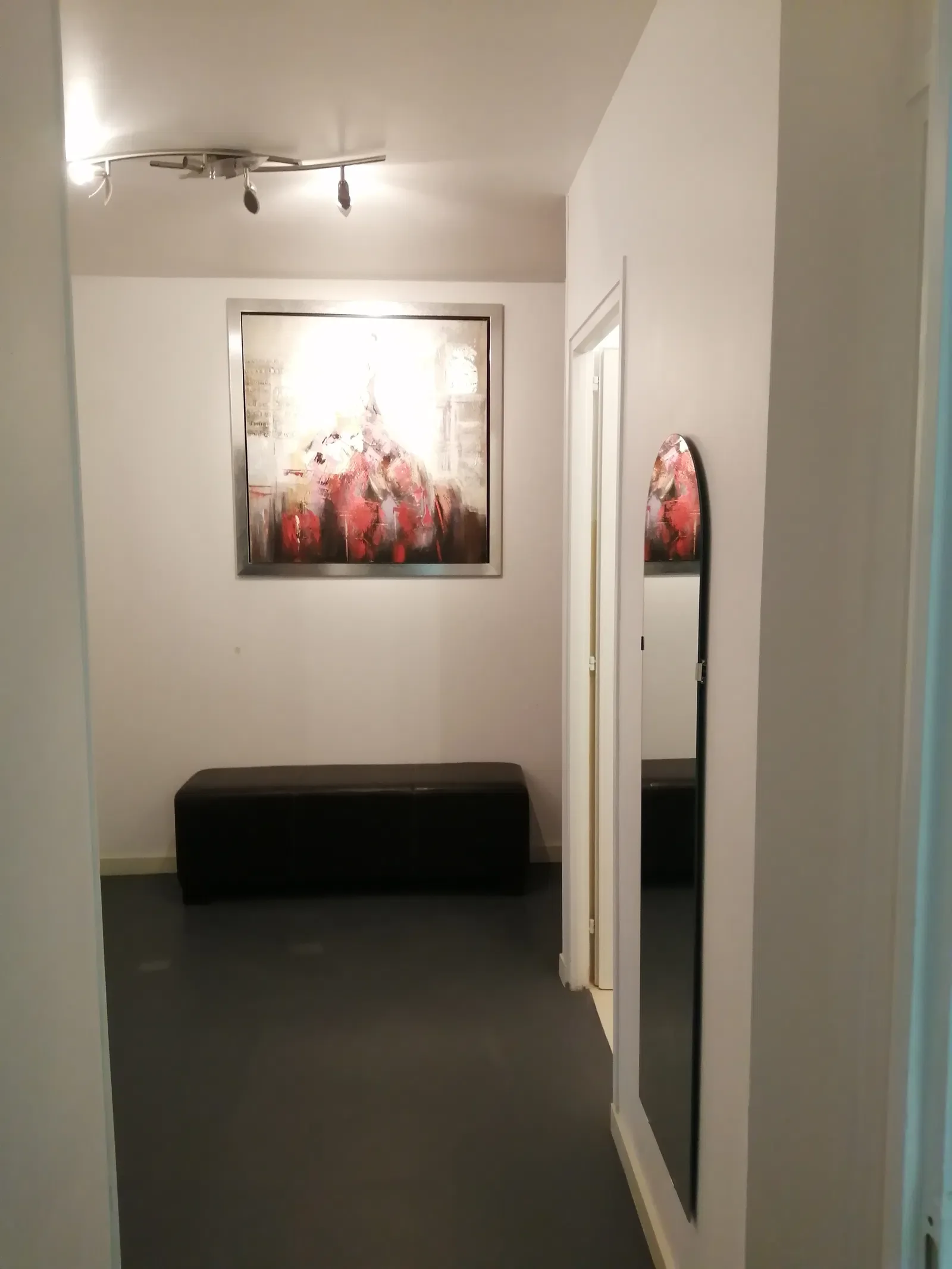 Room Autoroute Blanche in Gaillard