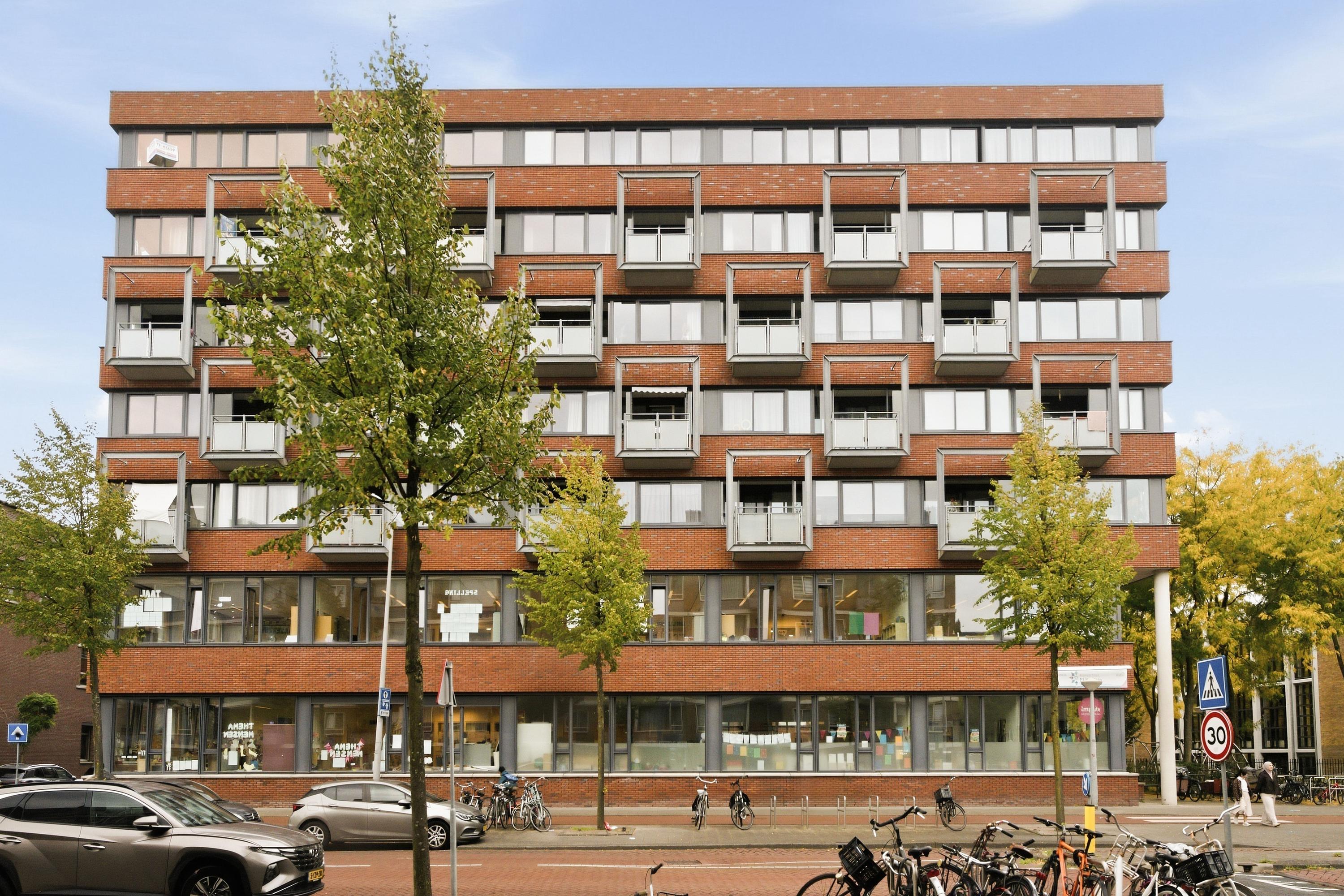 Appartement te huur: Andries Copierstraat 106, Amsterdam