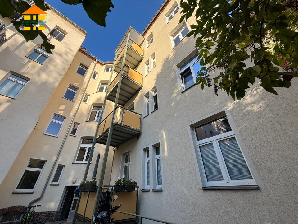 Wohnung Henriettenstraße in Chemnitz