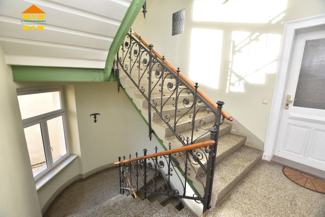 Wohnung Henriettenstraße in Chemnitz
