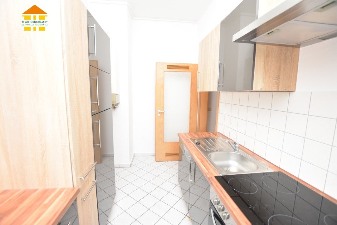 Wohnung Henriettenstraße in Chemnitz