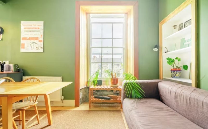 Room Rankeillor Street in City of Edinburgh