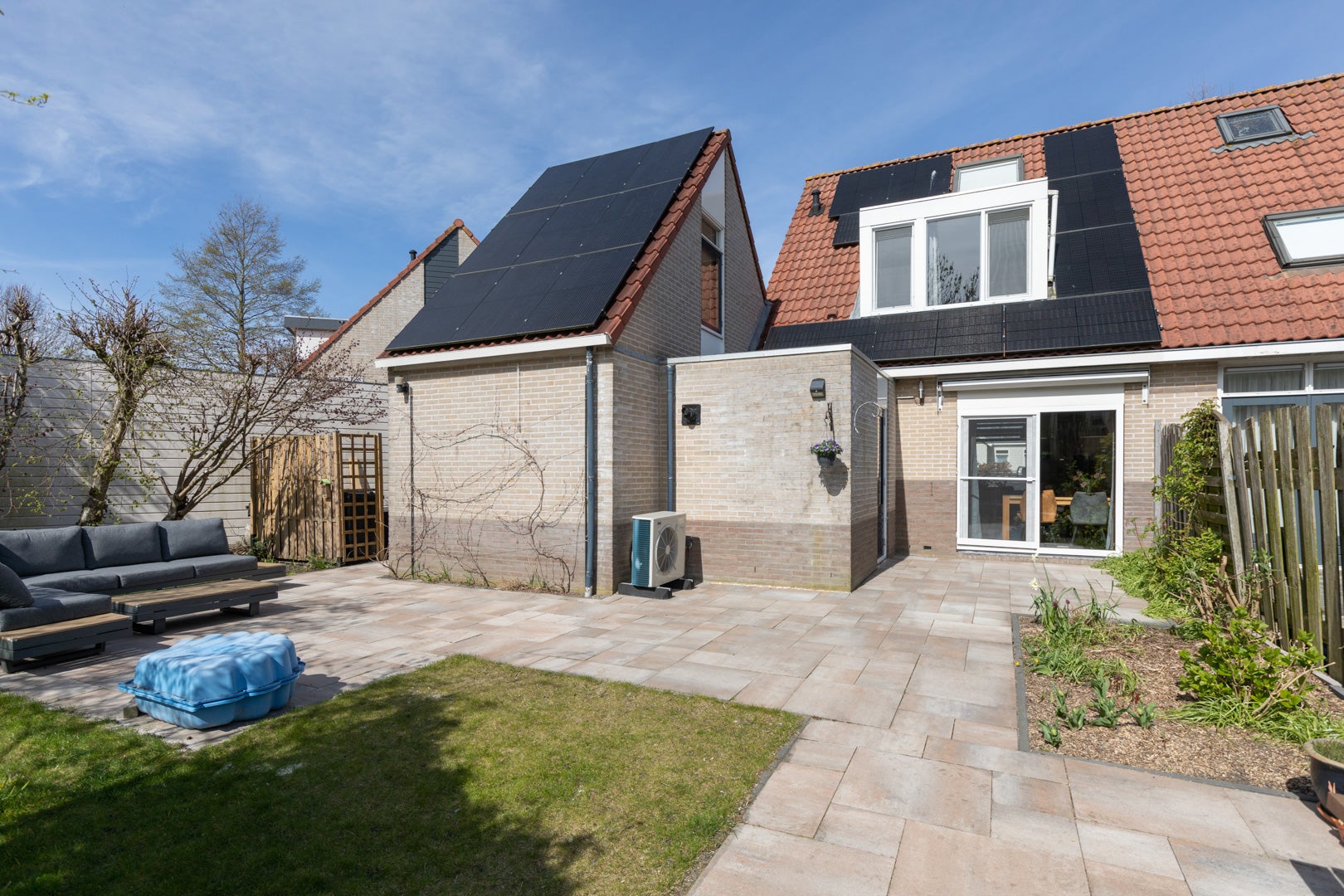 Huis Zonnedauw 10 in Sneek