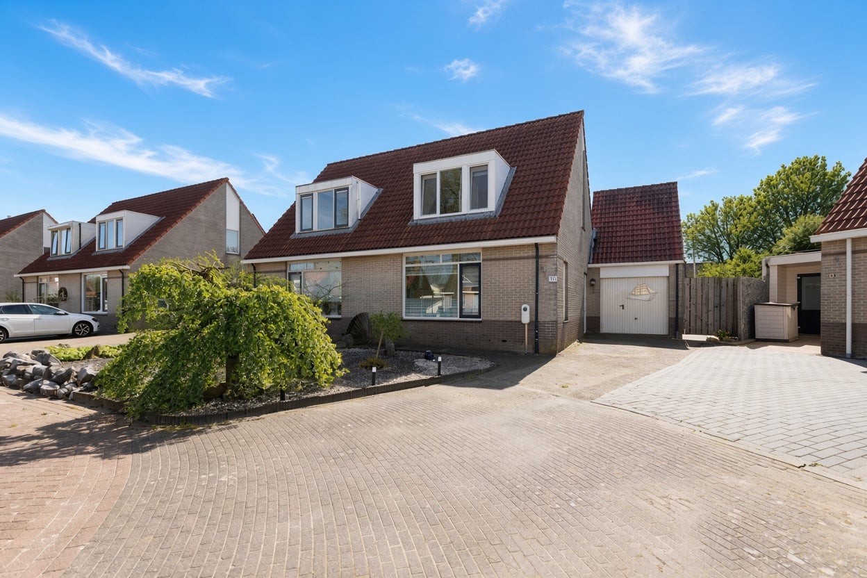 Huis Zonnedauw 10 in Sneek
