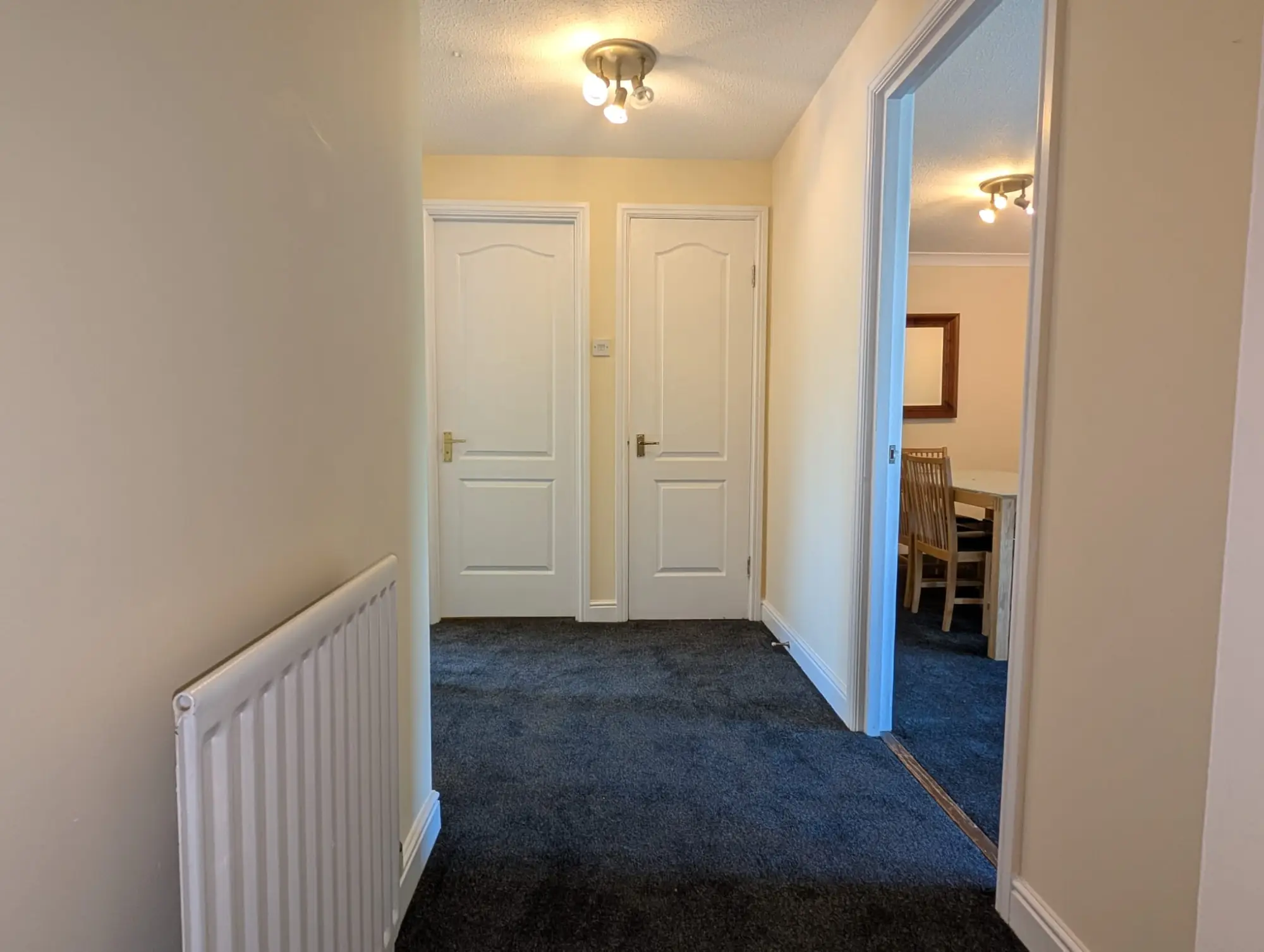Flat St Vincent Crescent in Glasgow