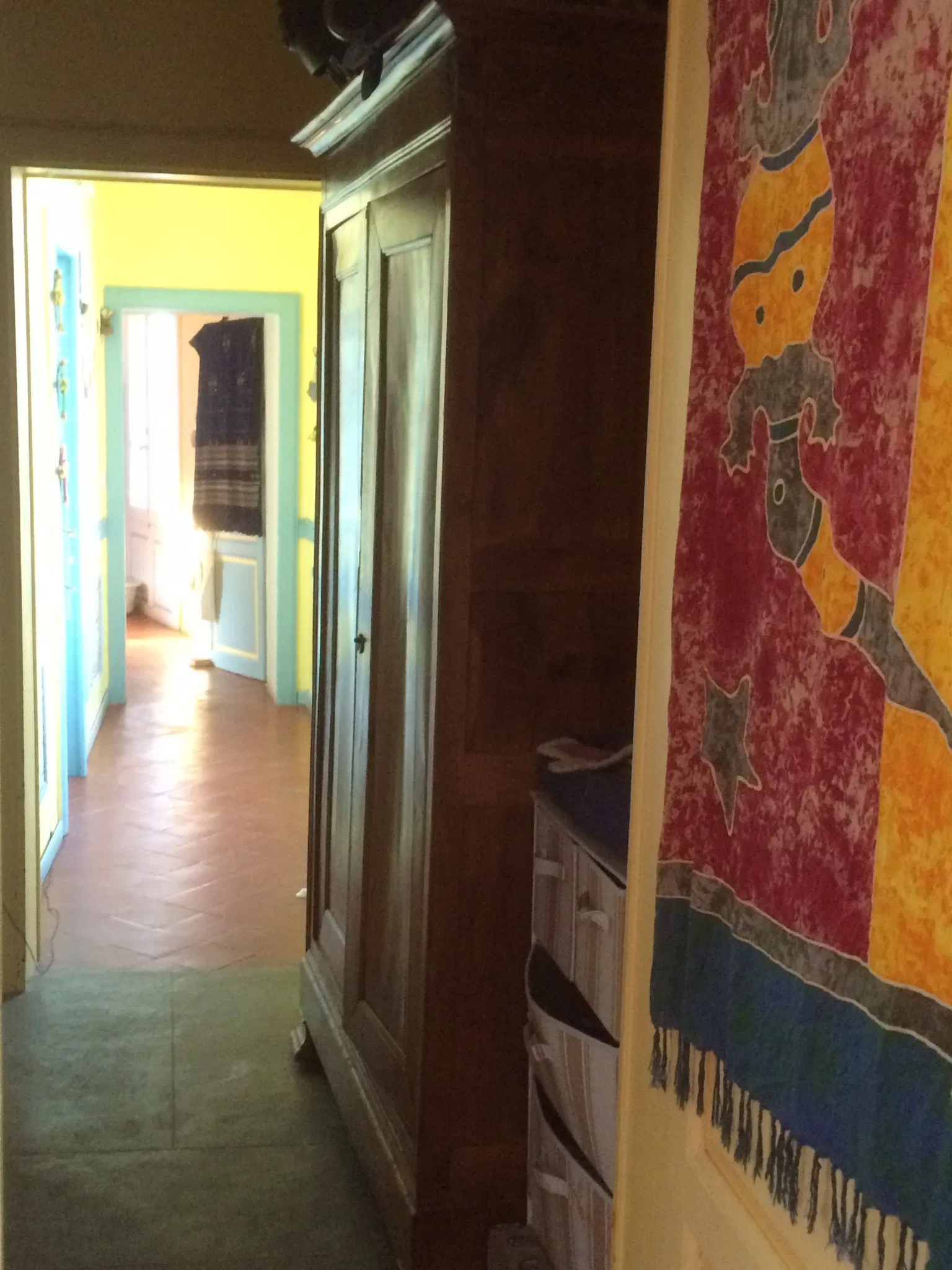 Chambre Route d'Aujargues à Junas