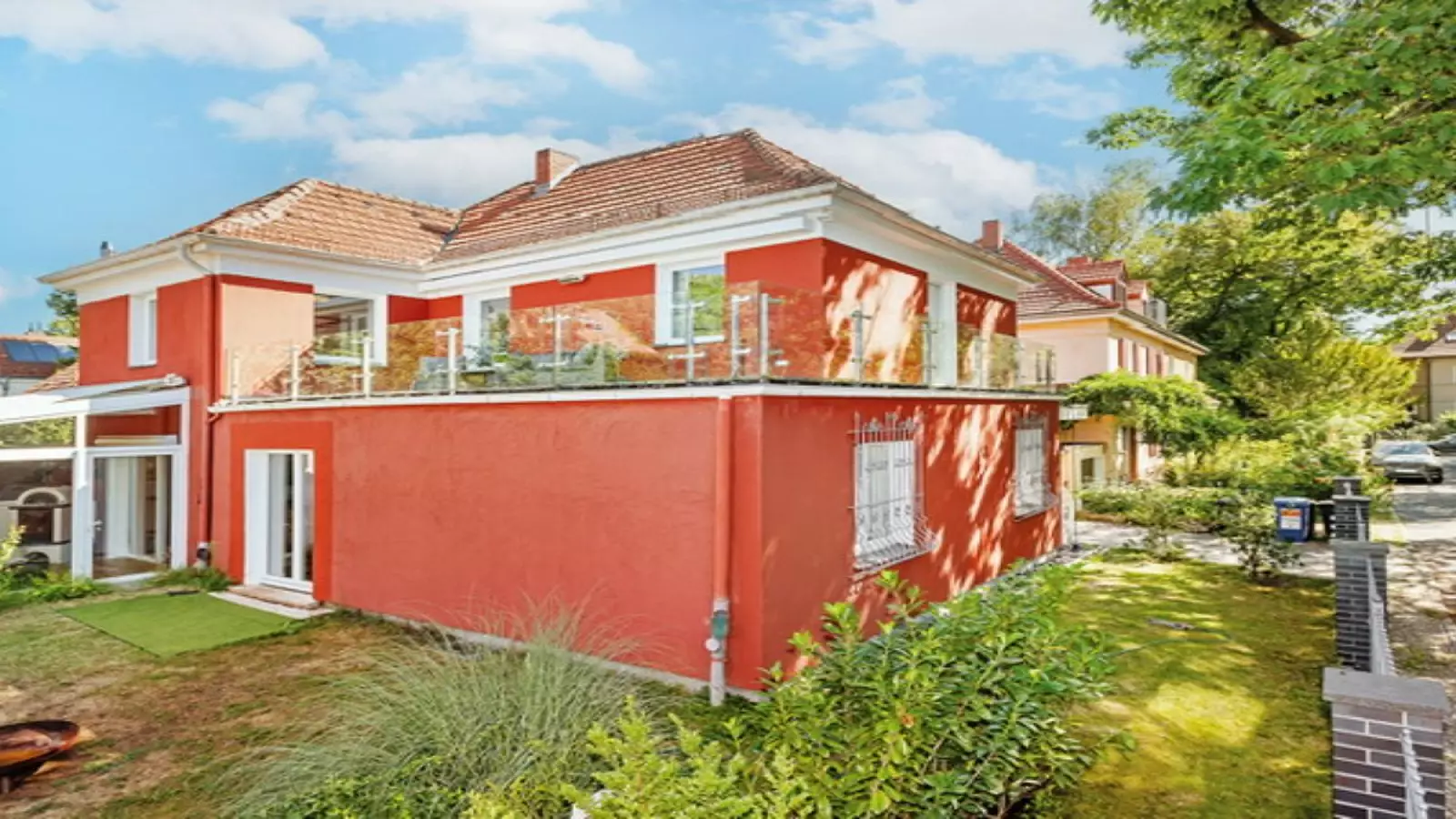 Wohnung Schwarzdornweg in Berlin