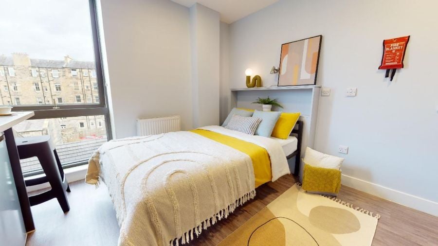 Room Hillside Street in City of Edinburgh