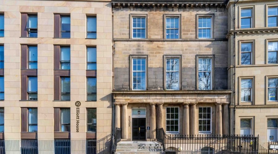 Room Hillside Street in City of Edinburgh