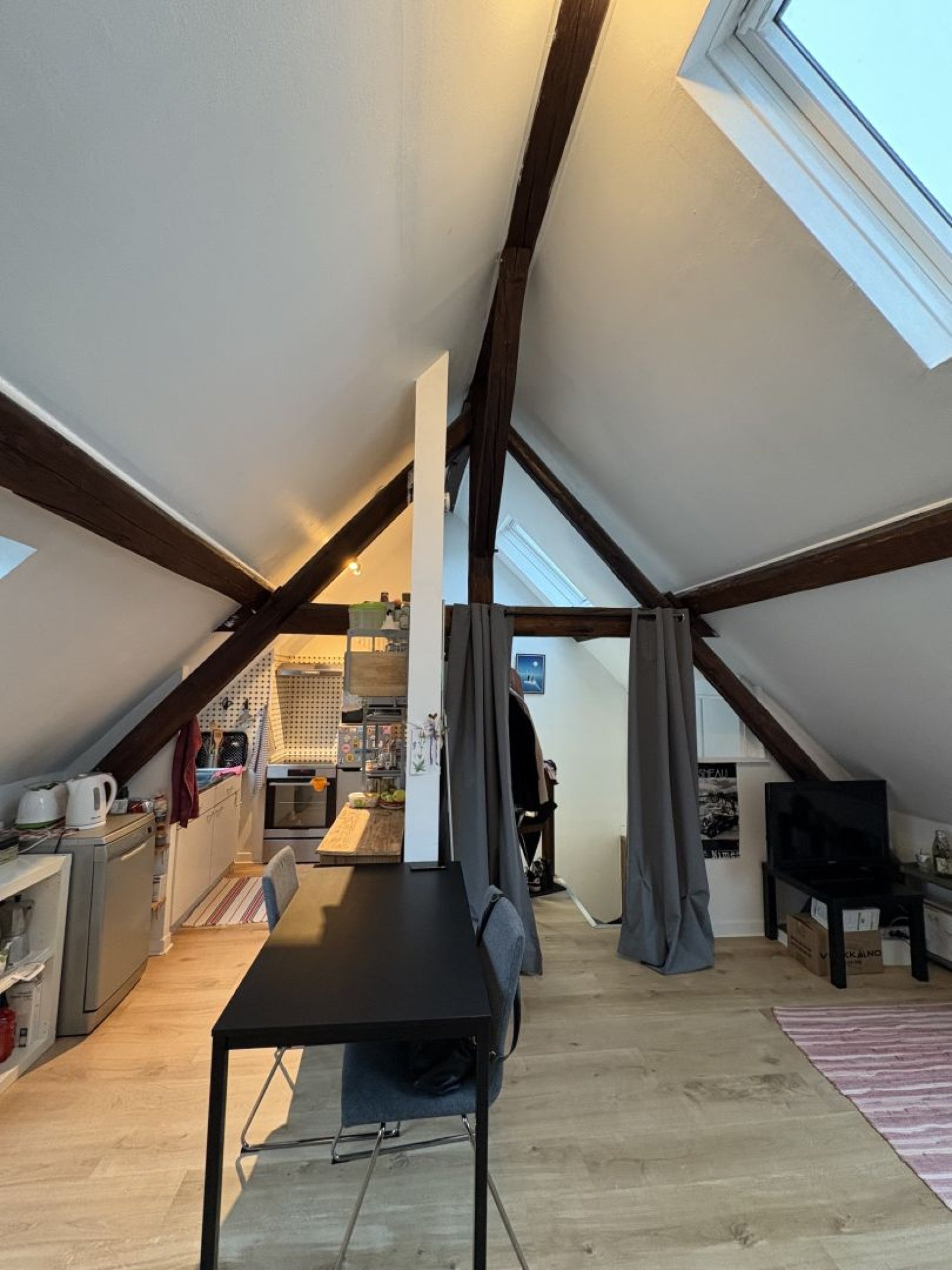 Flat Rue Dupont des Loges in Metz