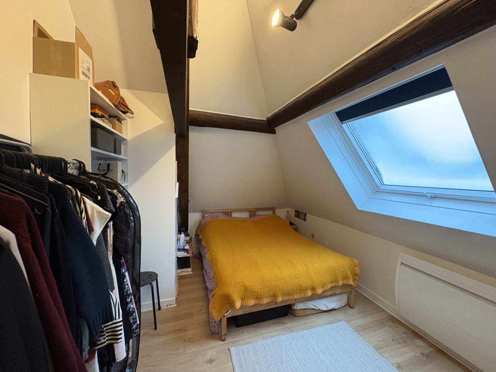 Flat Rue Dupont des Loges in Metz