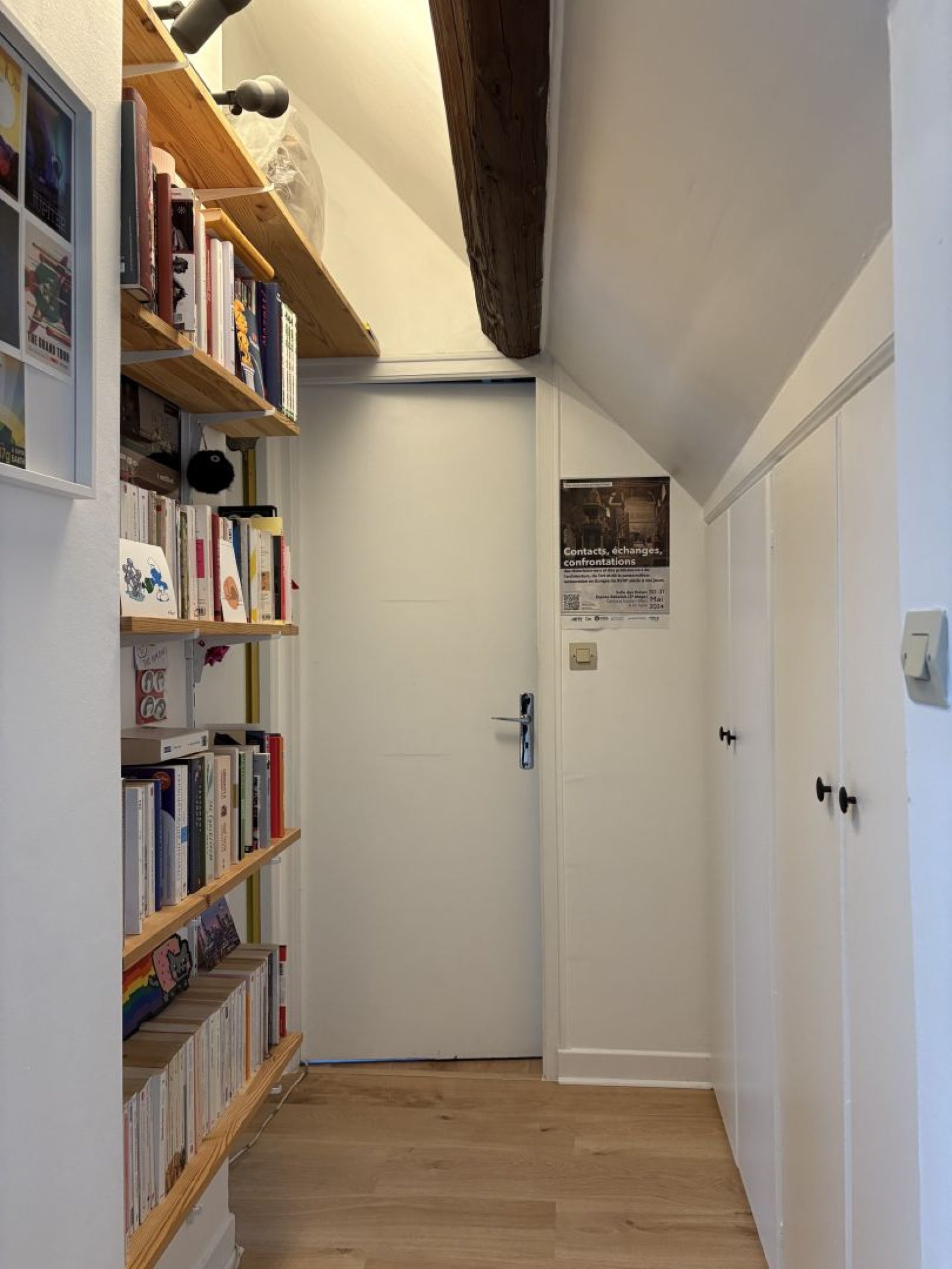 Flat Rue Dupont des Loges in Metz