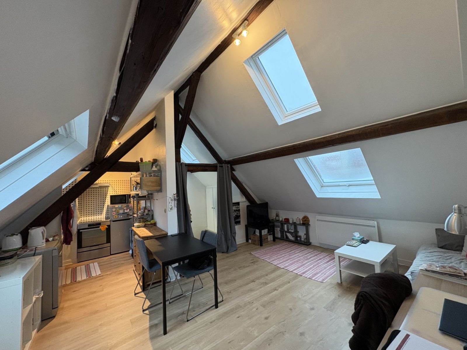 Flat Rue Dupont des Loges in Metz
