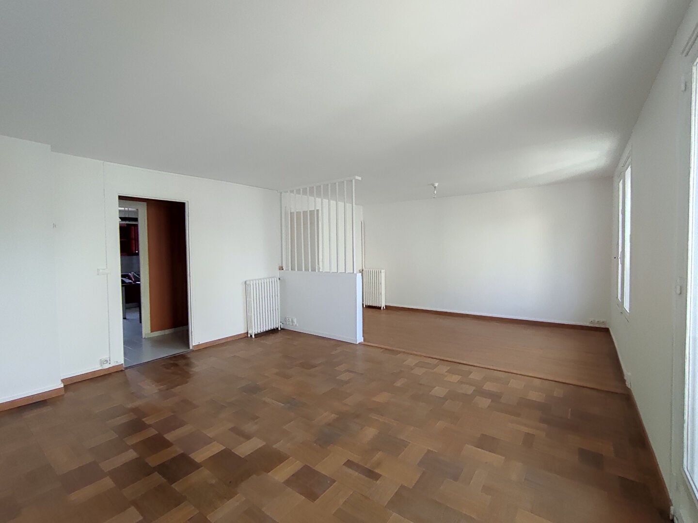 Flat Rue Édouard Corbière in Le Havre