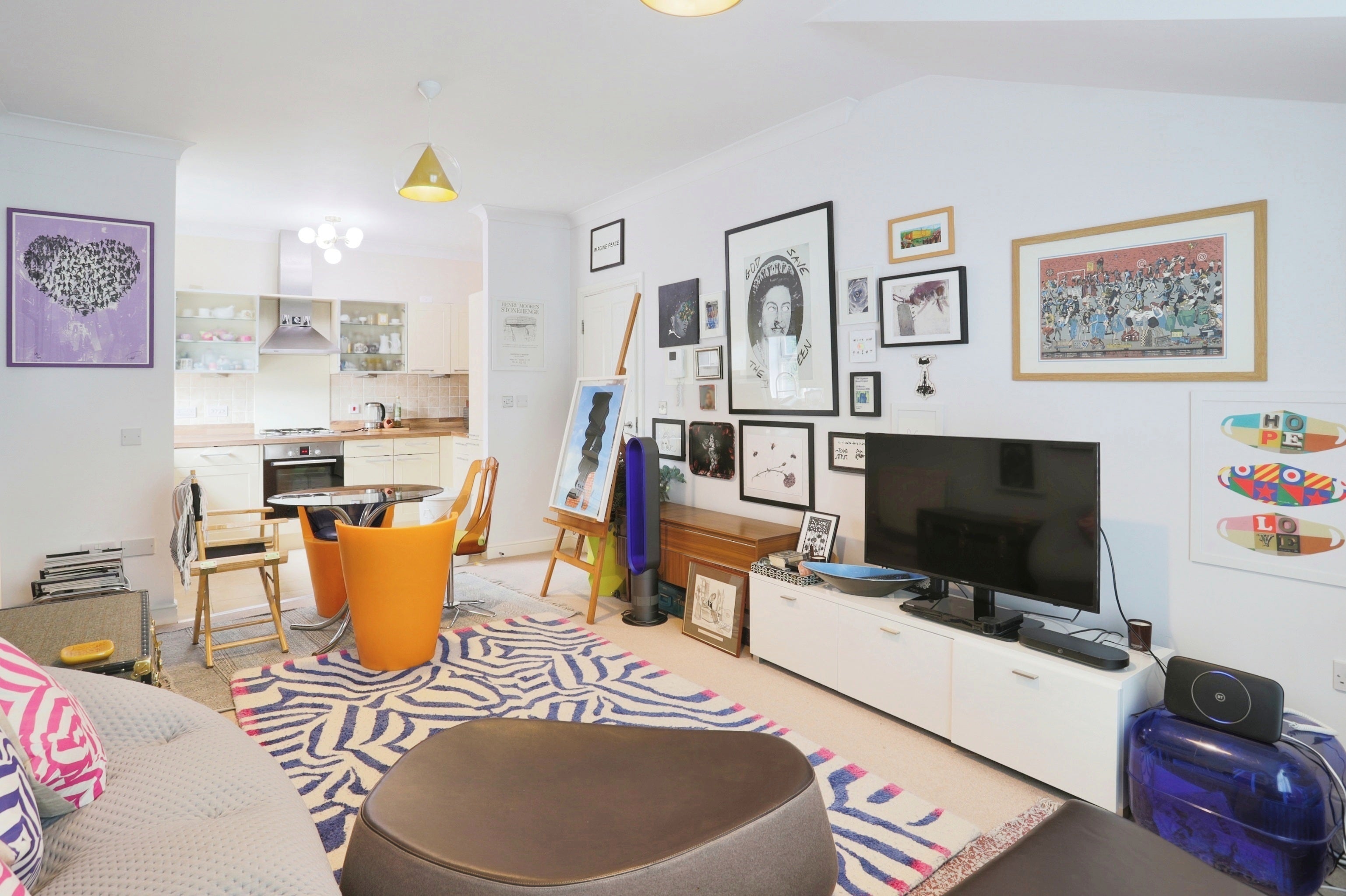 Flat Tadcaster Road in York