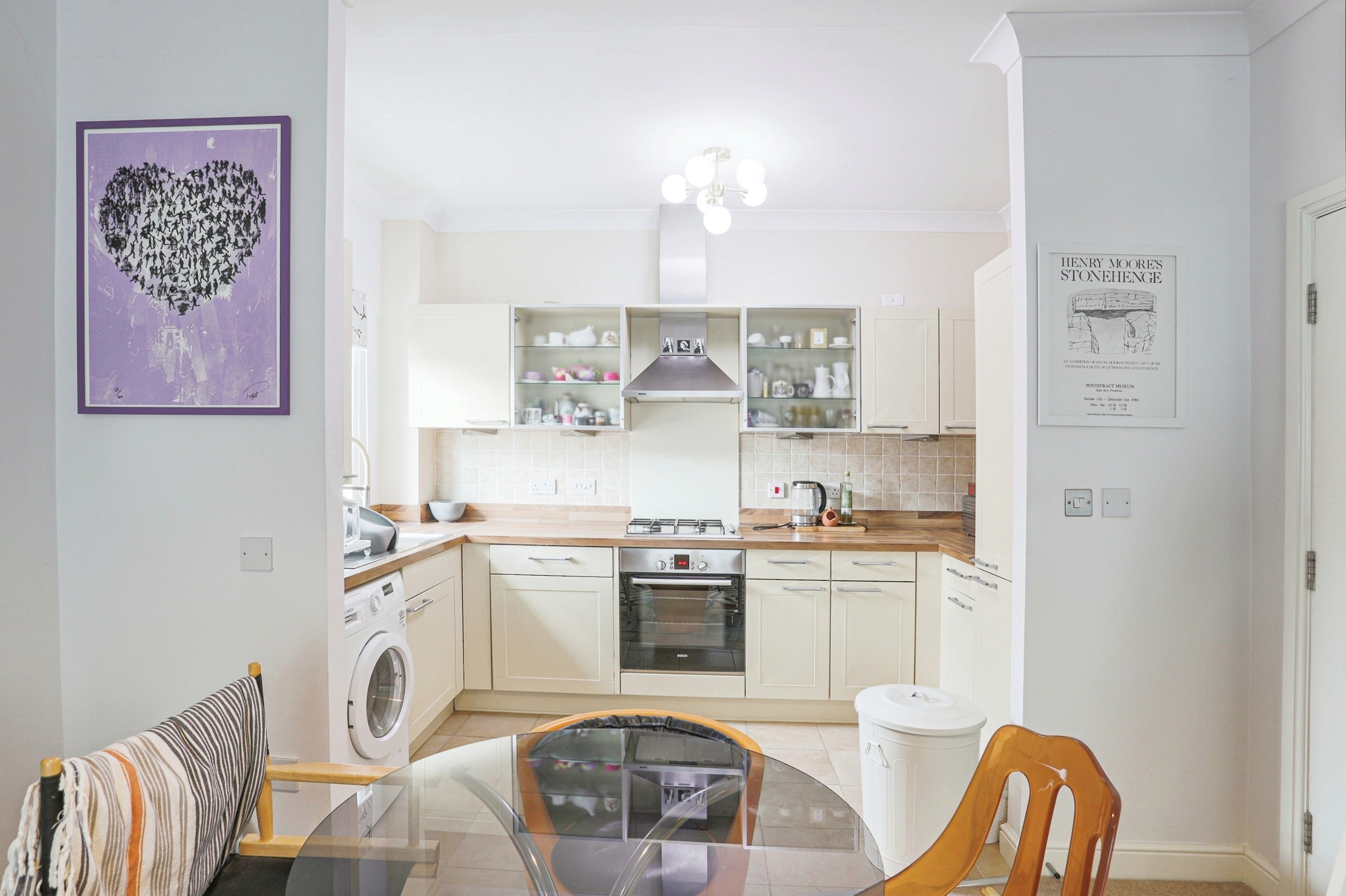 Flat Tadcaster Road in York