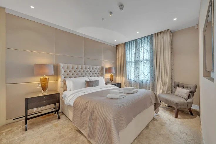 Flat Baker Street in City of Westminster