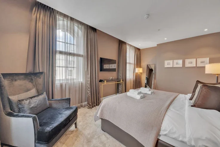 Flat Baker Street in City of Westminster