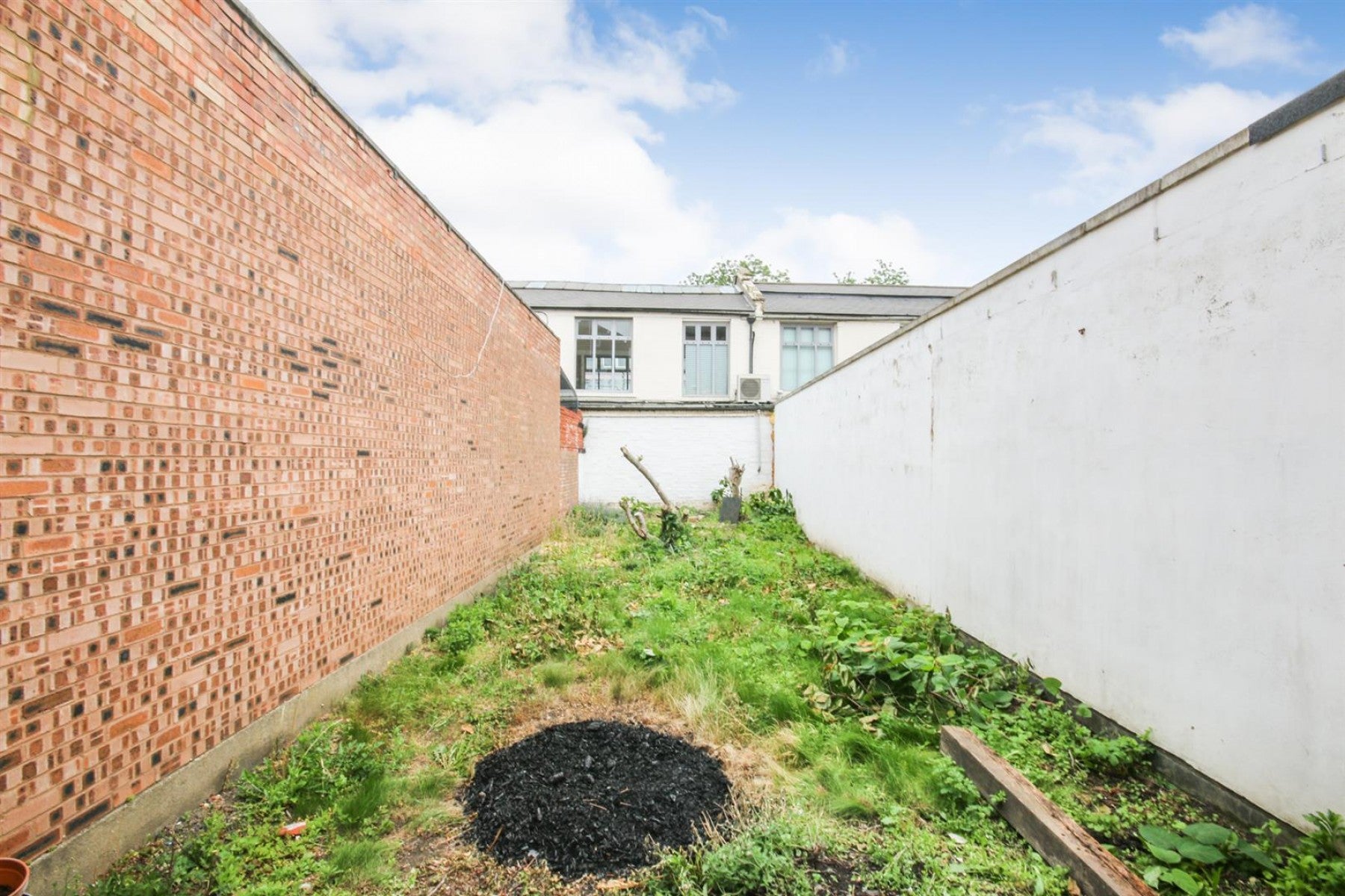 Flat Hornsey Road in Greater London