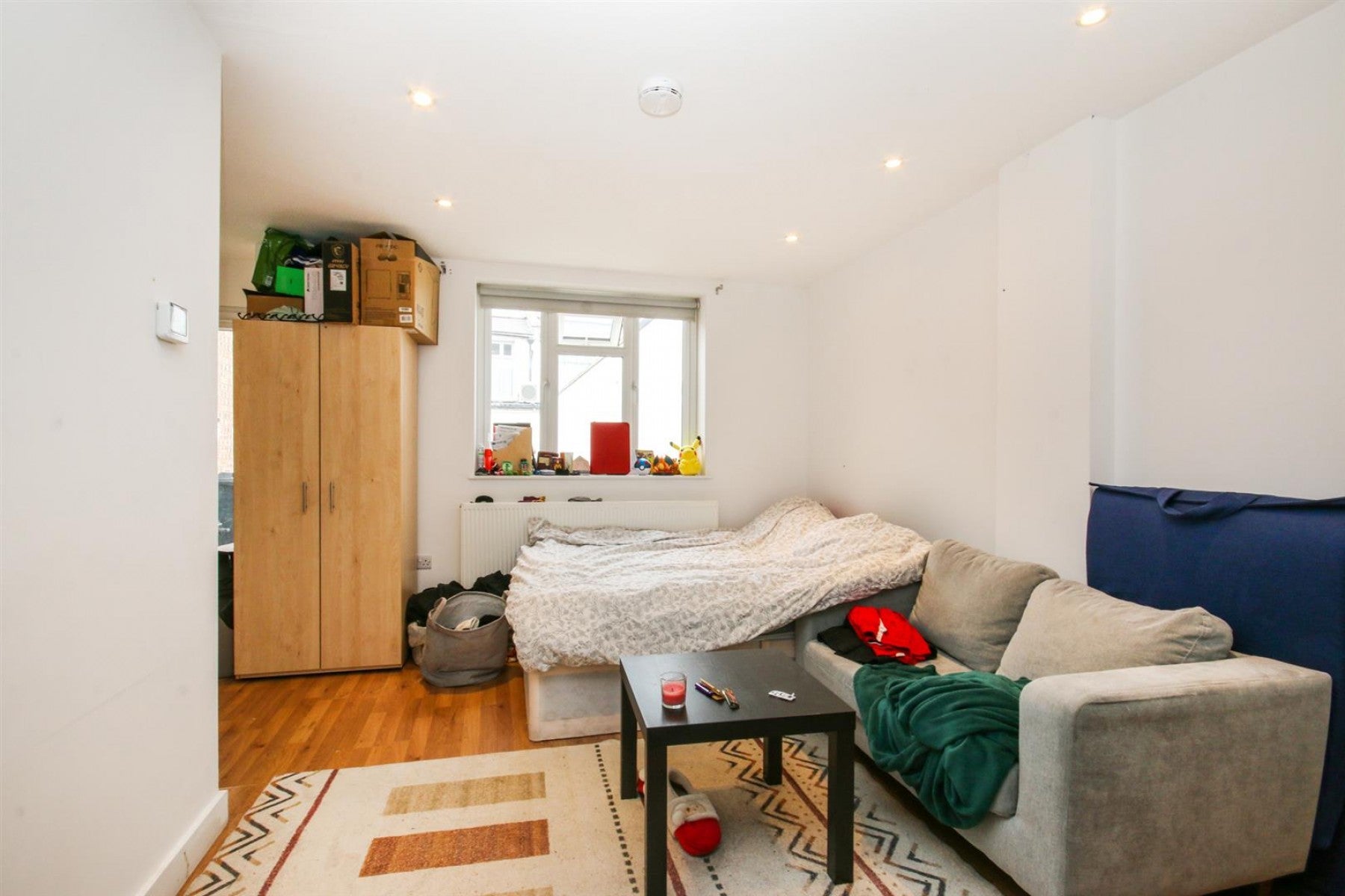 Flat Hornsey Road in Greater London