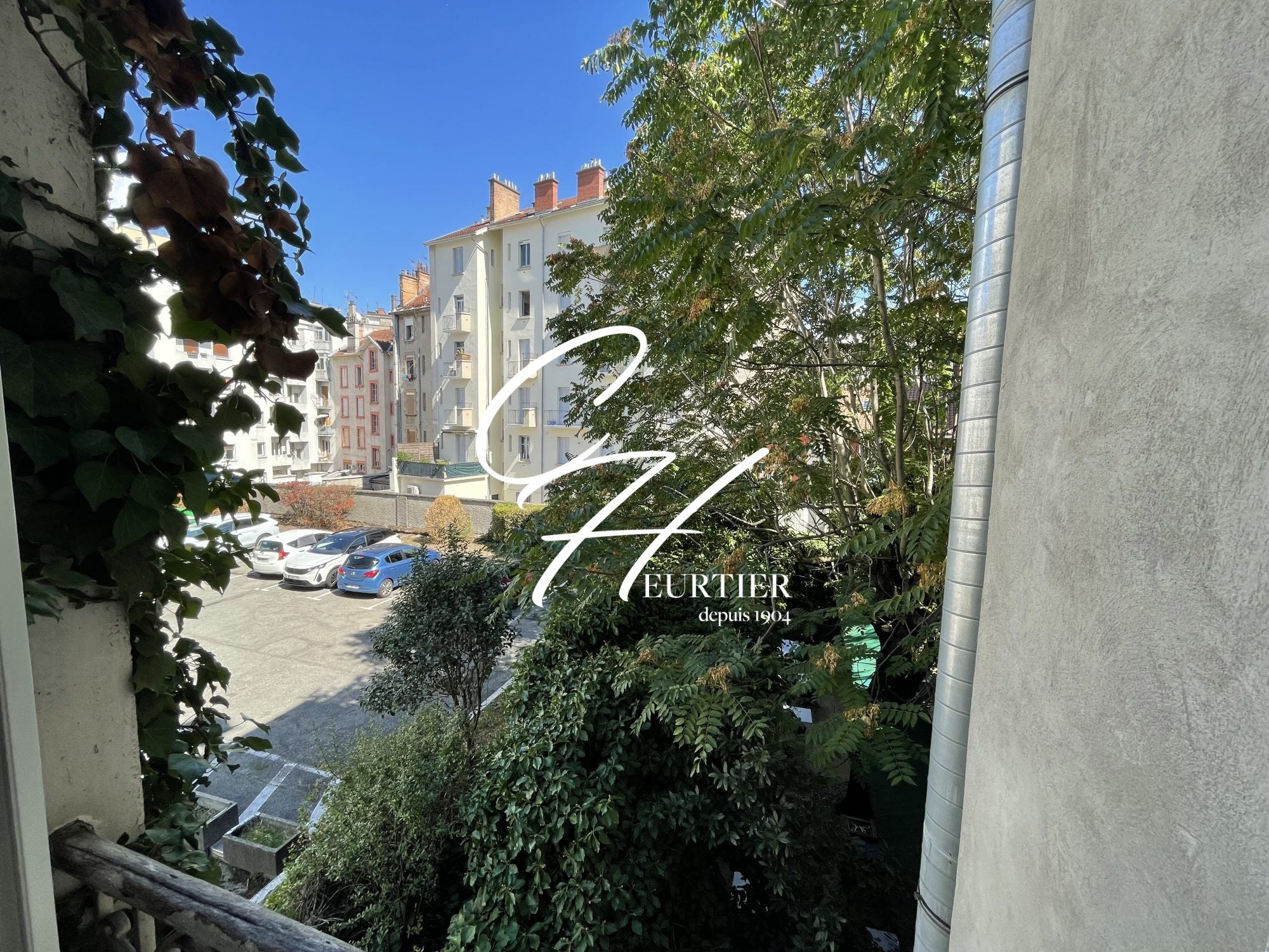 Flat Rue Joseph Bouchayer in Grenoble