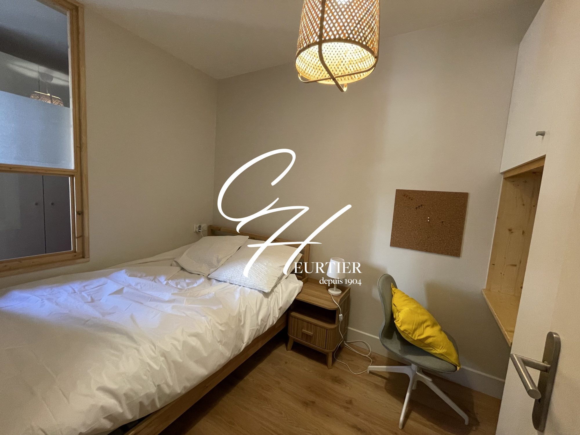 Flat Rue Joseph Bouchayer in Grenoble