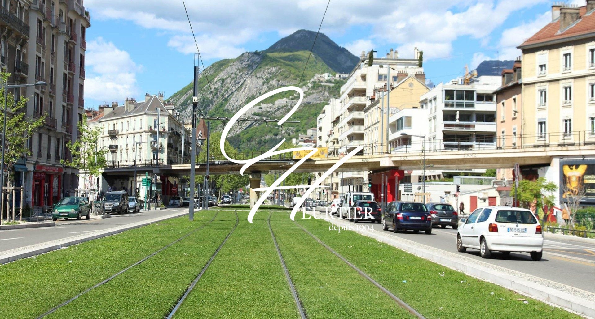 Flat Rue René Thomas in Grenoble