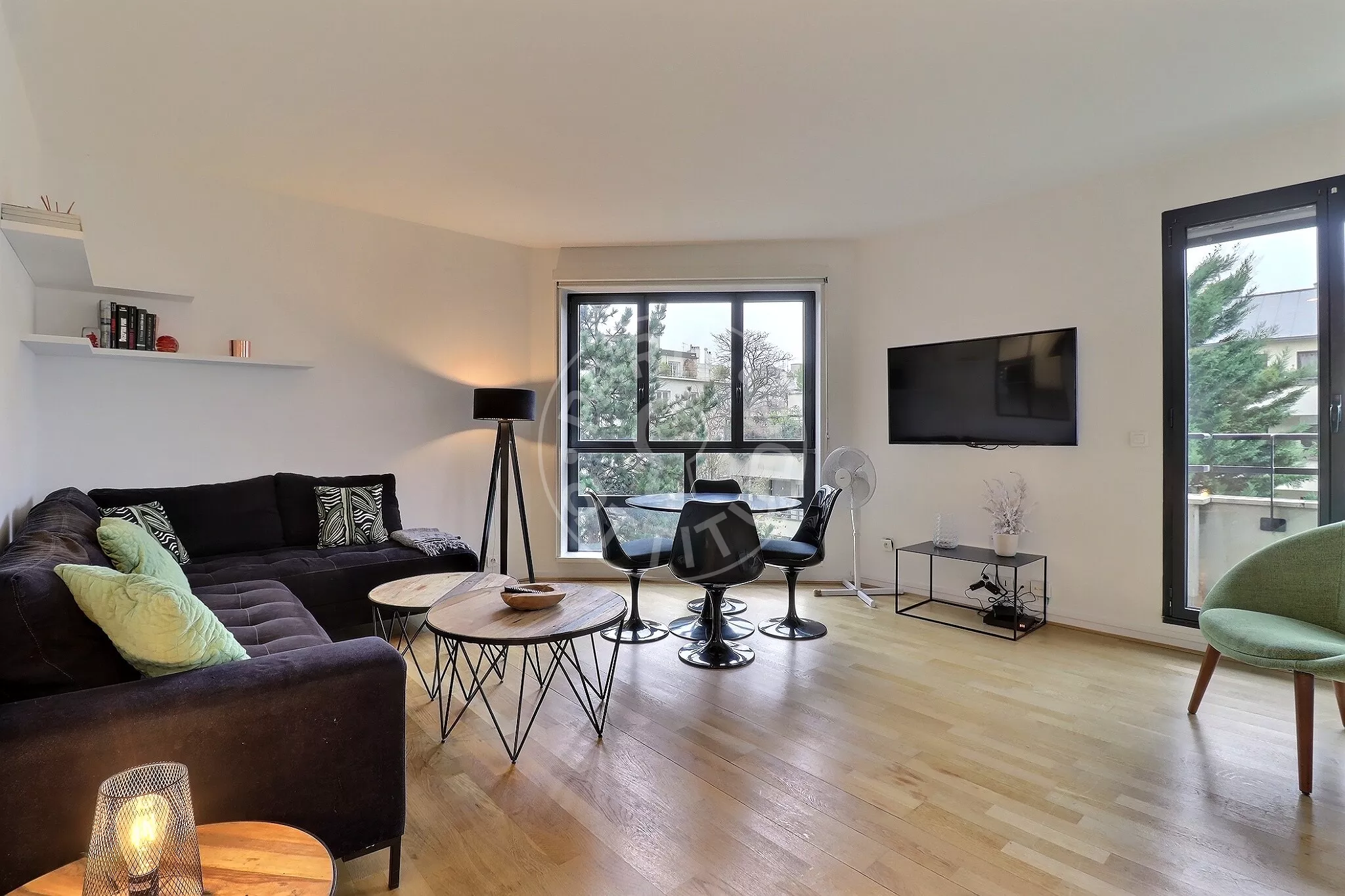Appartement Rue Castéja à Boulogne-Billancourt