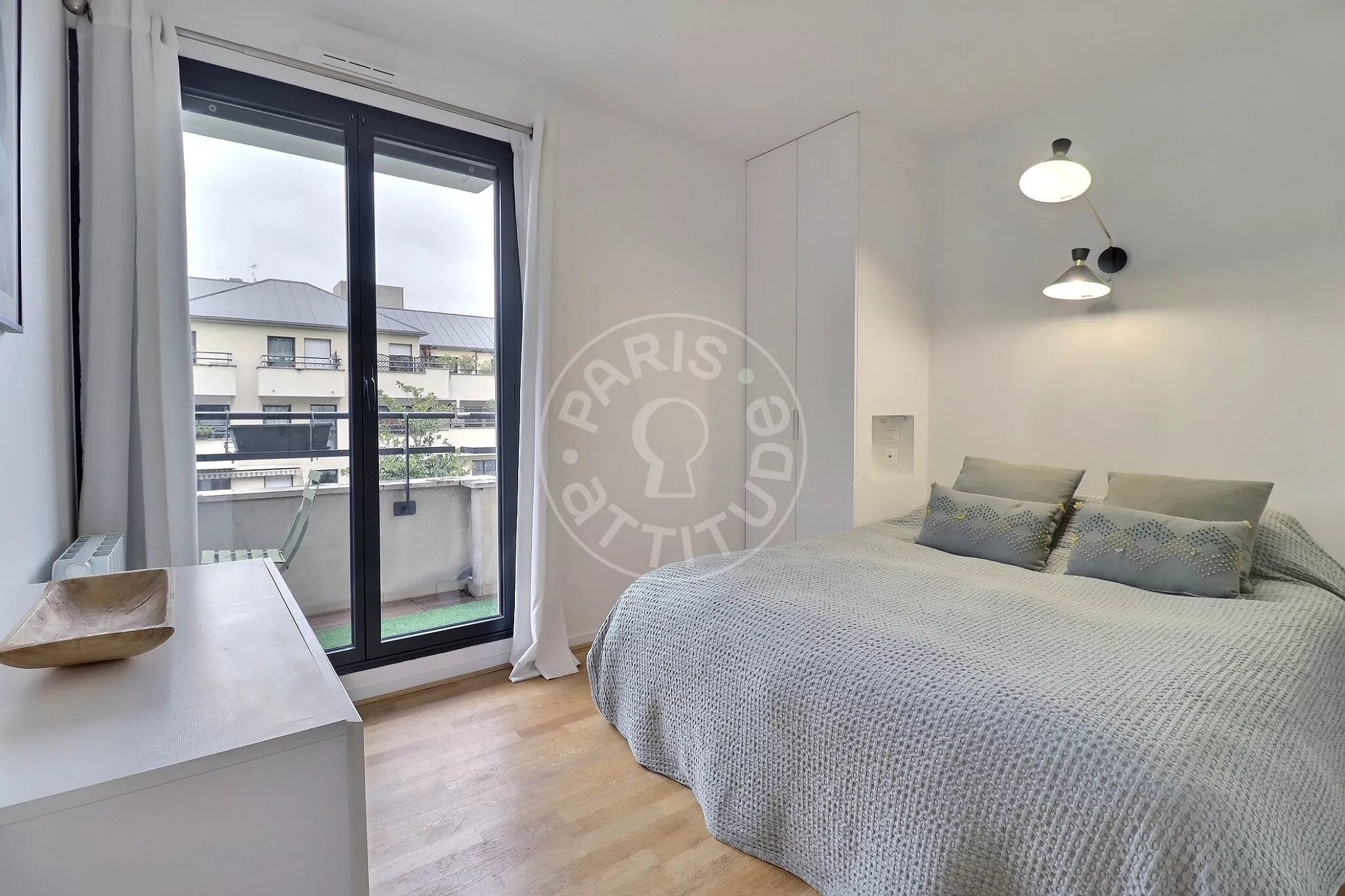 Appartement Rue Castéja à Boulogne-Billancourt