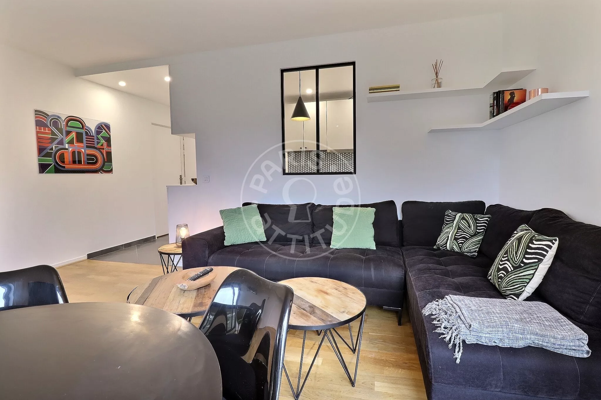 Appartement Rue Castéja à Boulogne-Billancourt