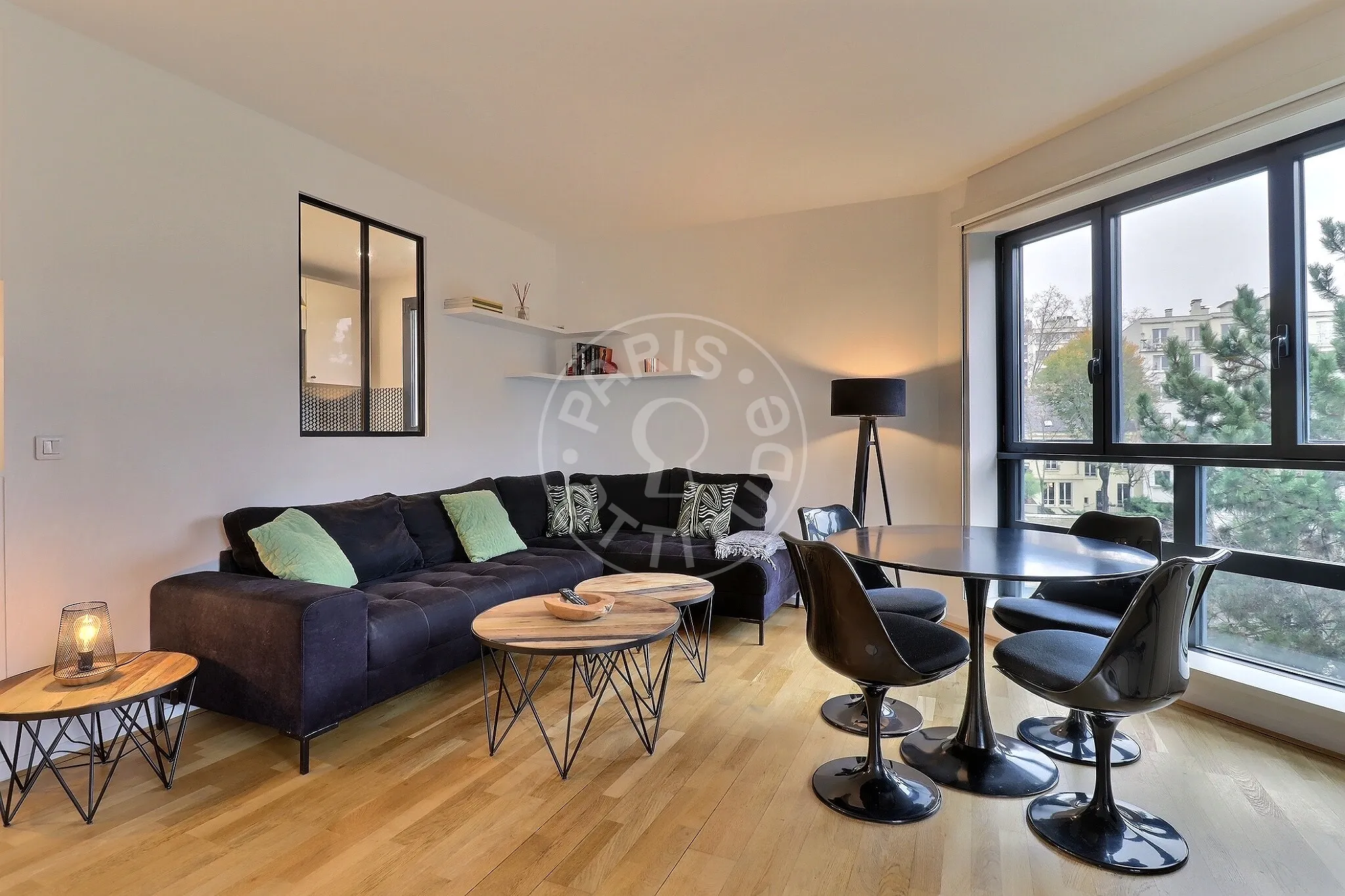 Appartement Rue Castéja à Boulogne-Billancourt