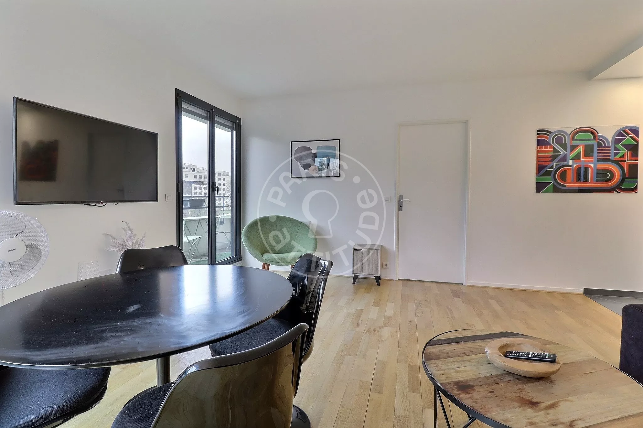 Appartement Rue Castéja à Boulogne-Billancourt