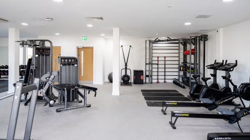 Room Wolfe Street in Stoke-on-Trent