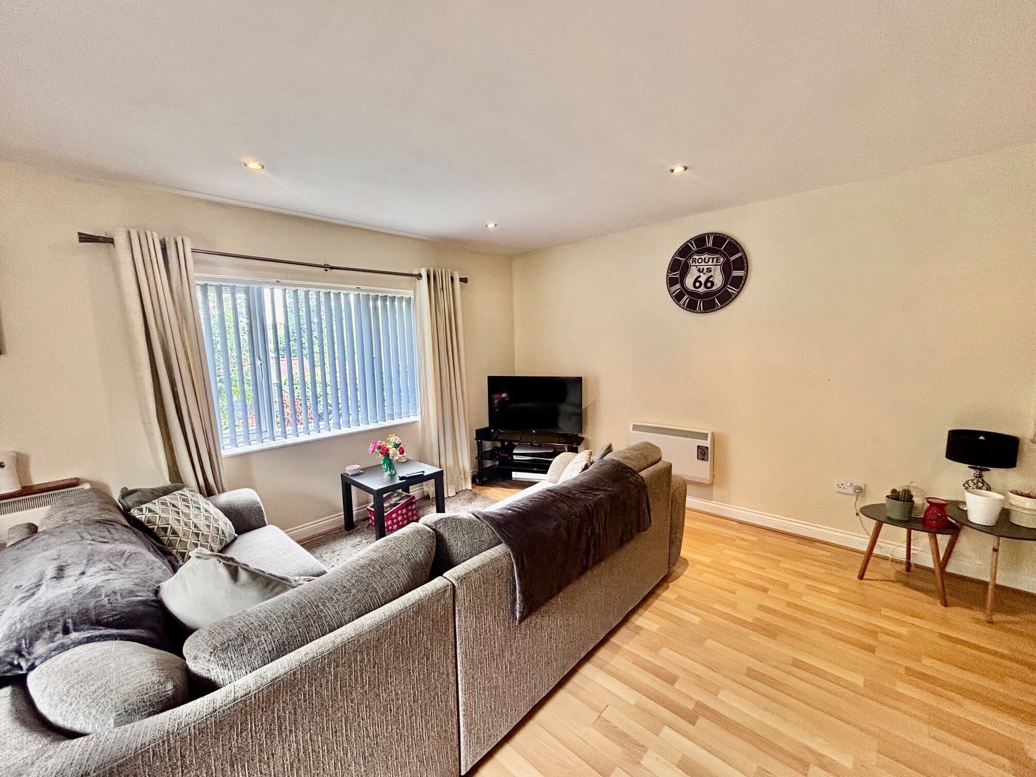 Flat Cambridge Square in Middlesbrough