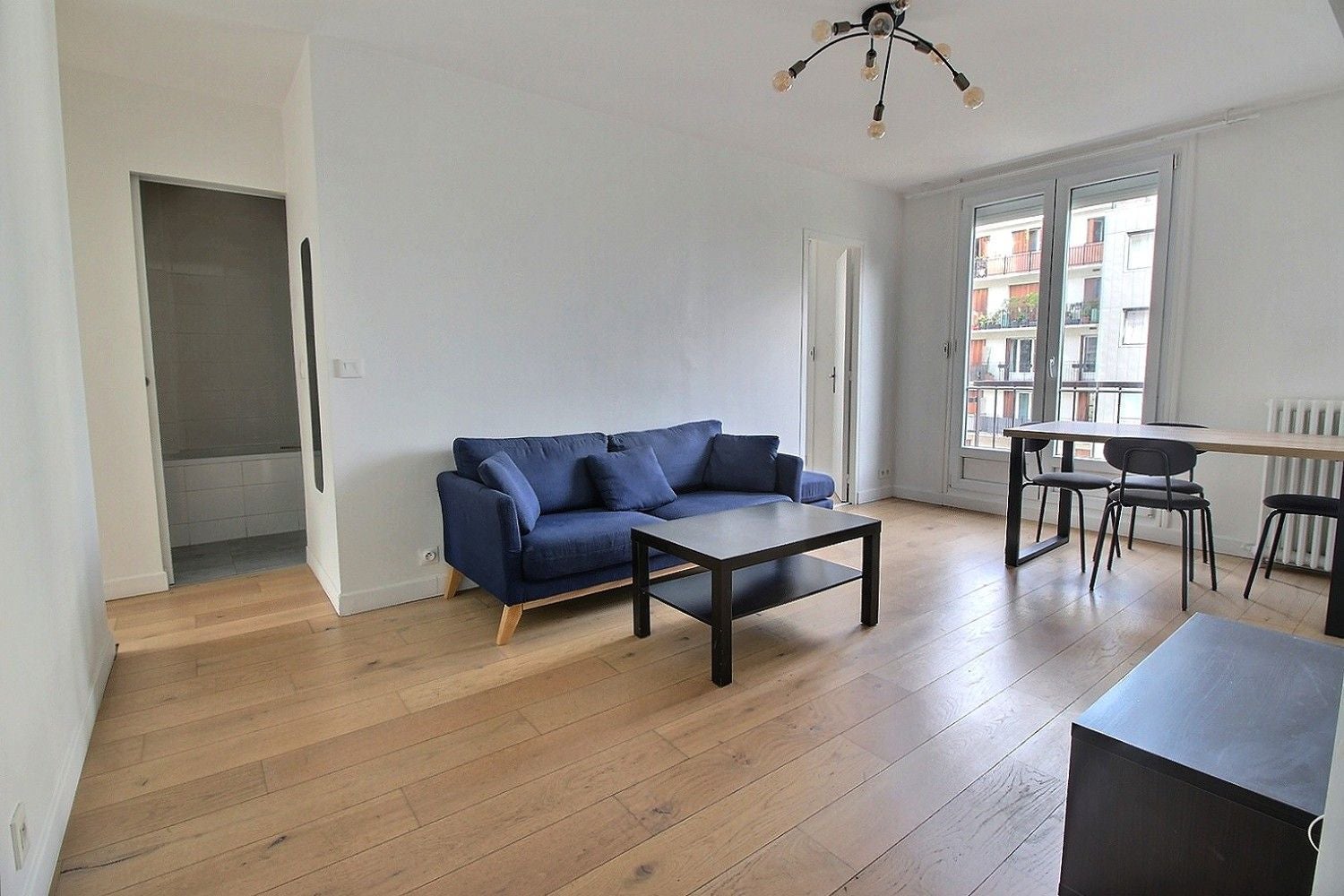 Appartement Avenue Victor Cresson à Issy-les-Moulineaux
