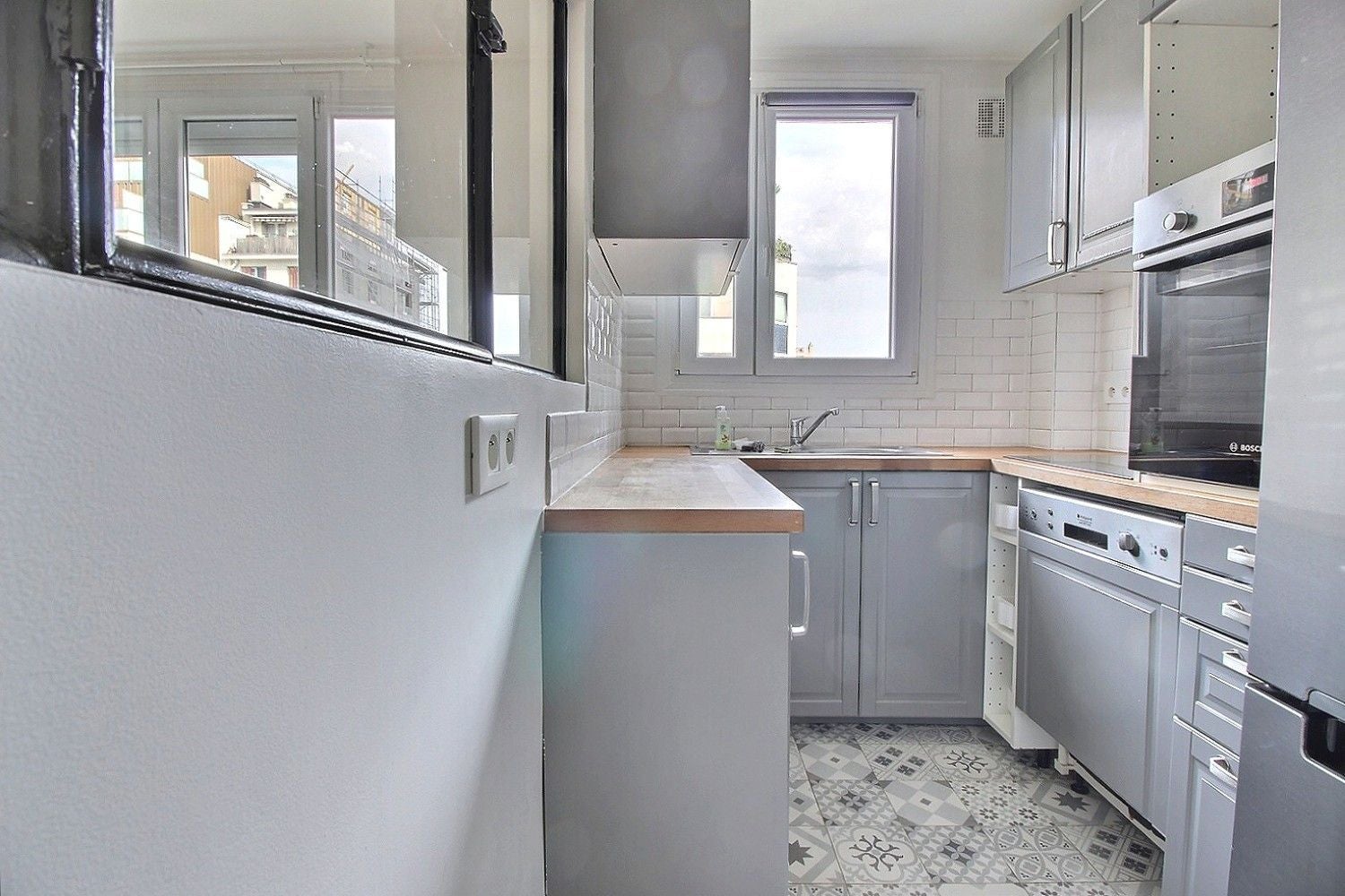 Appartement Avenue Victor Cresson à Issy-les-Moulineaux