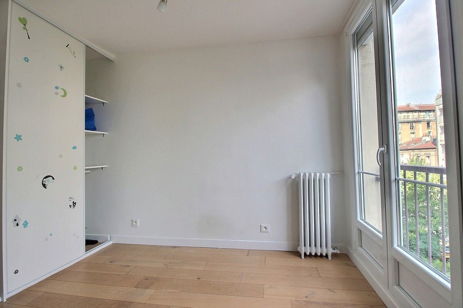 Appartement Avenue Victor Cresson à Issy-les-Moulineaux