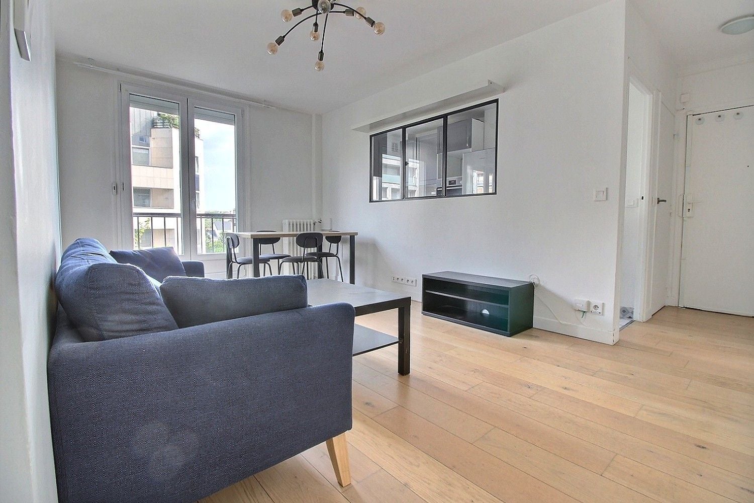 Appartement Avenue Victor Cresson à Issy-les-Moulineaux