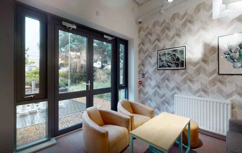Flat Kings Manor in Newcastle upon Tyne