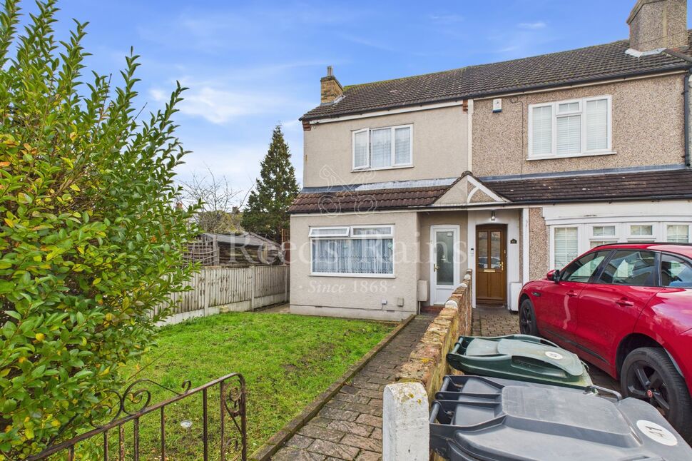 House Bath Road in Dartford
