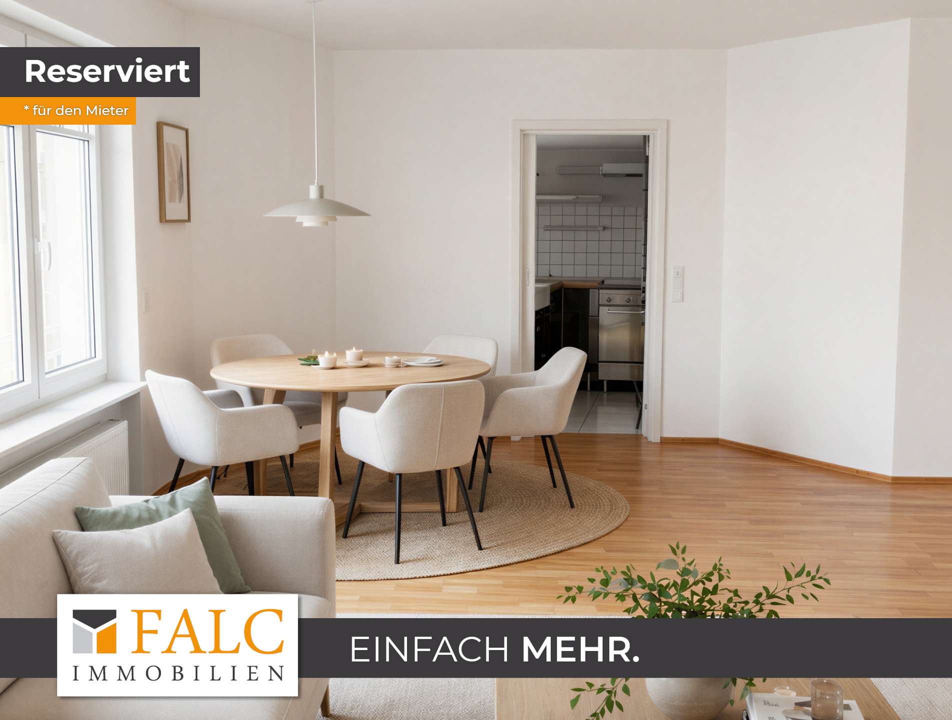 Wohnung Zur Tuchbleiche in Wiesloch